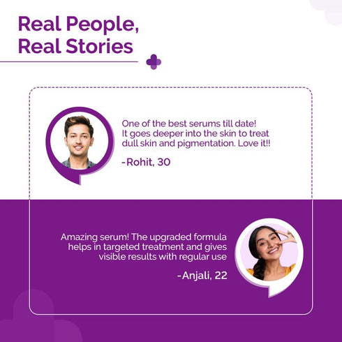 The Derma Co 10% Vitamin C Face Serum For Skin Radiance