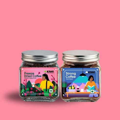 Kiwi Coffee Lovers Bundle