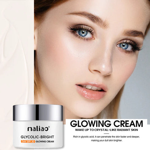 Maliao Glycolic Bright Day Cream SPF 30