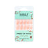 Shills Professional Glossy Solid Color Nails Oval(SPN527-SPN552)
