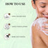 Just Herbs Malabar Lemongrass - Invigorating Body Wash 300ml