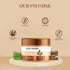 Just Herbs Fair'e Mulethi|Khus Skin Brightening Gel