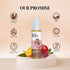 Just Herbs Pomegranate Mandarin Pore Refining Tonique