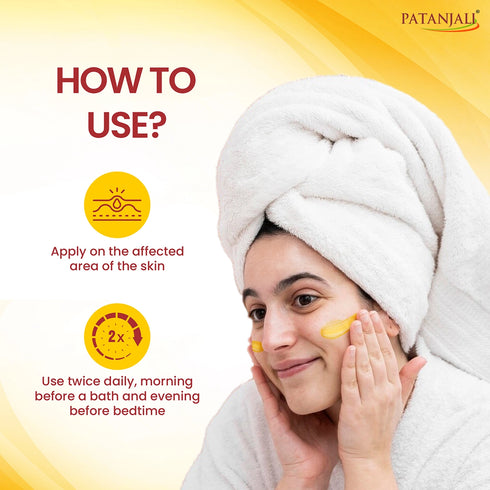 Patanjali Saundarya Aloe Vera Gel Kesar Chandan