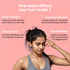 The Earth Collective Workout Hair Care Duo Quick Wash Leave In Serum Sweat Removal & Anti Dryness