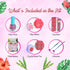 Whimsy Beauty Rainbow Sling Bag Beauty Kit