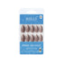 Shills Professional Glossy Solid Color Nails Sharp Almond(SPN631-SPN656)