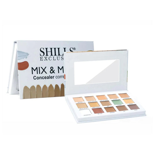 Shills Professional Mix & Match Concealer Corrector Palette