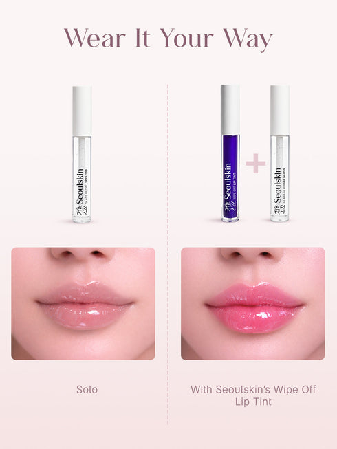 Seoulskin Glass Glow Lip Gloss