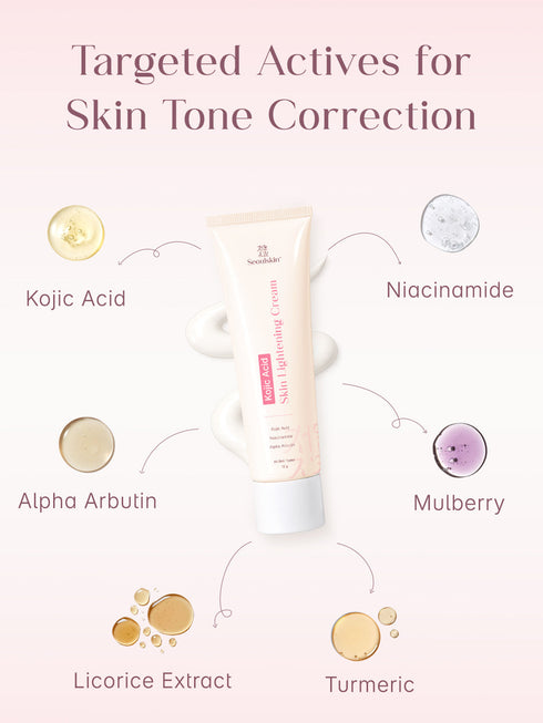 Seoulskin Kojic Acid Skin Lightening Cream