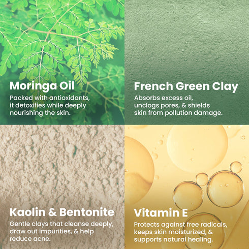 The Skin Story De-Tan Face Pack