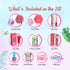 Whimsy Beauty Unicorn Travel Beauty Kit
