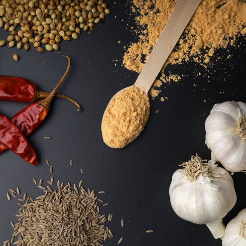 Prakruthi Kongunattu Garlic Podi