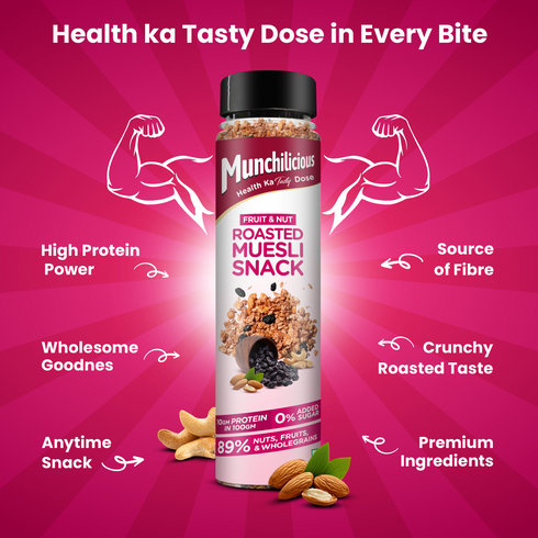 Munchilicious Granola Muesli Hamper