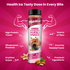 Munchilicious Millet Pop +Fruit & Nut Muesli+Dark Chocolate Hamper