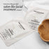 The Face Shop Vita Toning Collagen Face Mask With Glutathione & Hyaluronic Acid