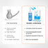 Wiselife Jal Neti Bottle