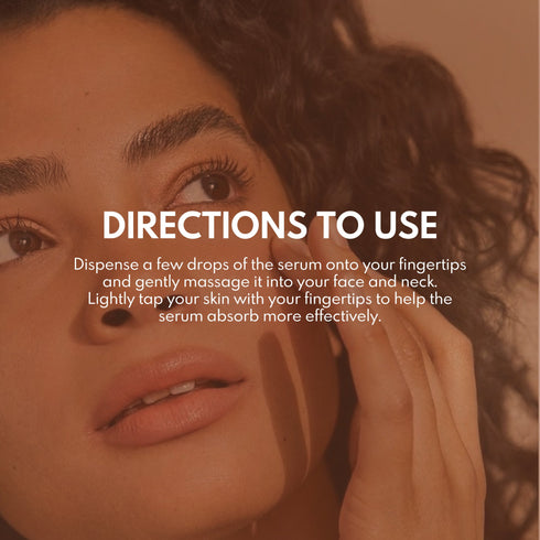 Wildflower Naturals Kumkumadi & Donkey Milk Face Serum