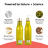 Theearthcollective in Swimmers Hair Care Duo Pre Swim & Post Swim Hair Protection Chlorine Salt Water & Damage Repair