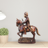 Brass Maharana Pratap Statue 16.4Kg