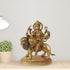 Brass Durga Ji Idol Statue 3.34Kg