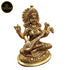 Tamas Brass Saraswati Statue | Free Luxury Gift box