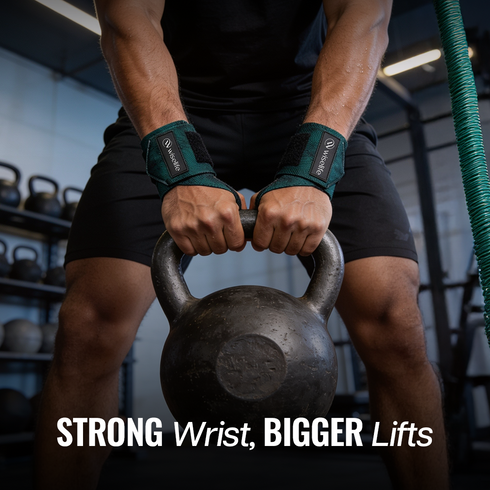 Wiselife Wrist Support Wraps