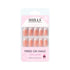 Shills Professional French Nails Sharp Almond (SPN734-SPN746)