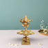 Brass Table Oil Lamp Deepak 0.89Kg