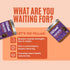 Fitfeast Belgian Chocolate Peanut Butter 400g | As Seen on Shark Tank