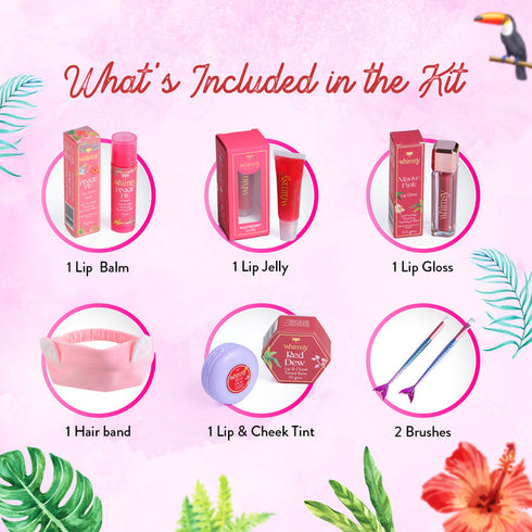 Whimsy Liplicious Gift Set