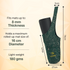 Wiselife Yoga Mat Tote Bag (Up to 8mm Mat)