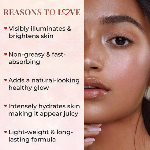 Jest Lumi-glow Strobe Cream with Lotus and Sandalwood