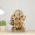 Brass Durga Ji Goddess Idol Statue 6Kg
