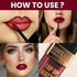 Shills Professional Top Up Matte Lipstick