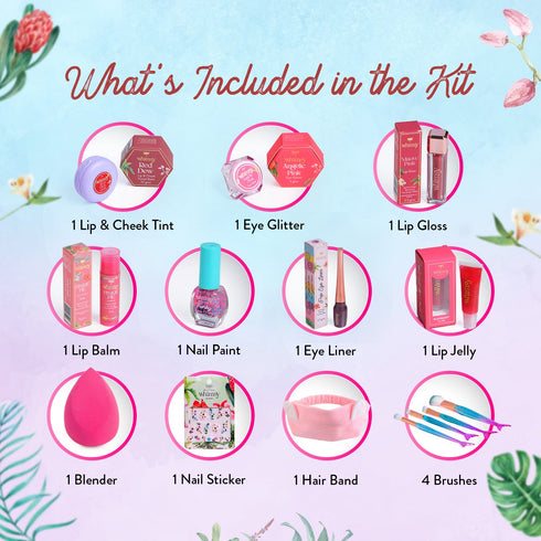 Whimsy Beauty Beauty Blossom Beauty Kit