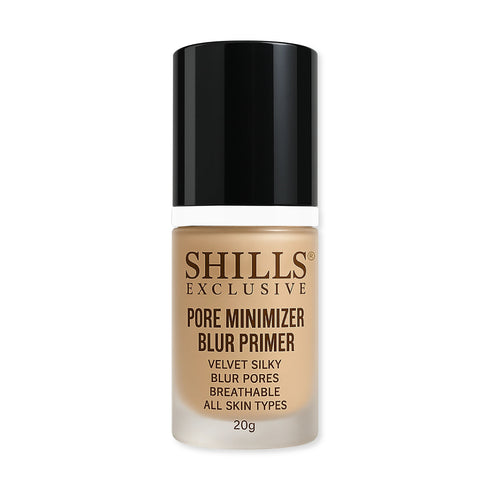 Shills Professional Pore Minimizer Blur Primer