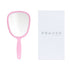 Praush Pink Vanity Handheld Mirror