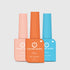 Colors Queen Affair Matte Nail Paint Set of 3 – Highly Pigmented Enamel