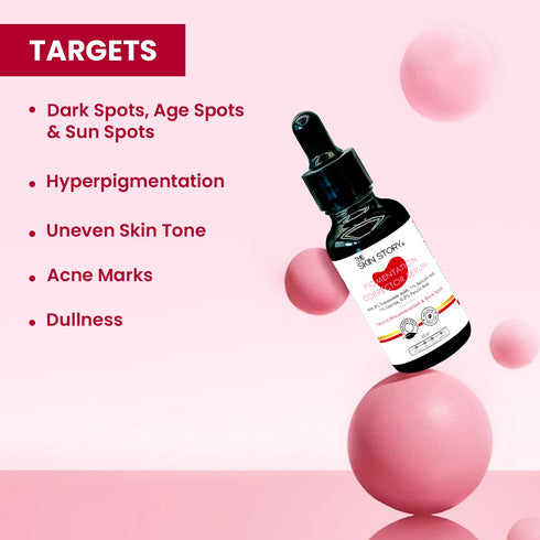 The Skin Story Anti-Pigmentation Kit