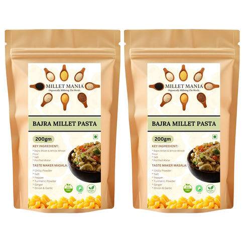 Millet Mania Pearl Pasta