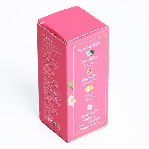 Whimsy Beauty Raspberry - Lip Jelly