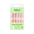 Shills Professional Nail Art Nails Short Almond(SPN687-SPN690)