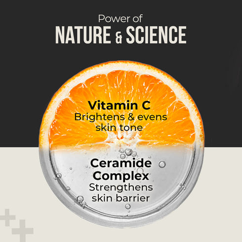 Dr. Sheth's Ceramide and Vitamin C Body Wash
