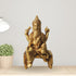Brass Vishwakarma Statue 0.4Kg