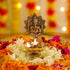 Brass Ganesh Diya
