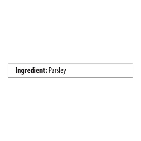 Keya Parsley Seasoning for Meats Soups Sauces Vegetables and Beverages Rich in Antioxidants & Supports Digestion No Artificial Flavours or Colours