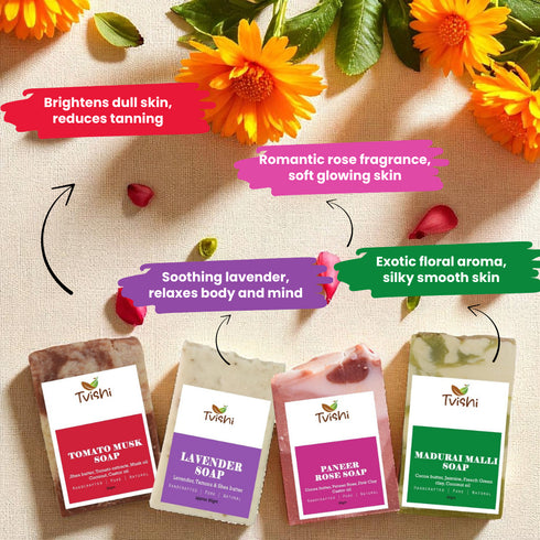 Tvishi Skincare Luxe Lather