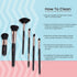 Moraze Cosmetics Eyeshadow Brush