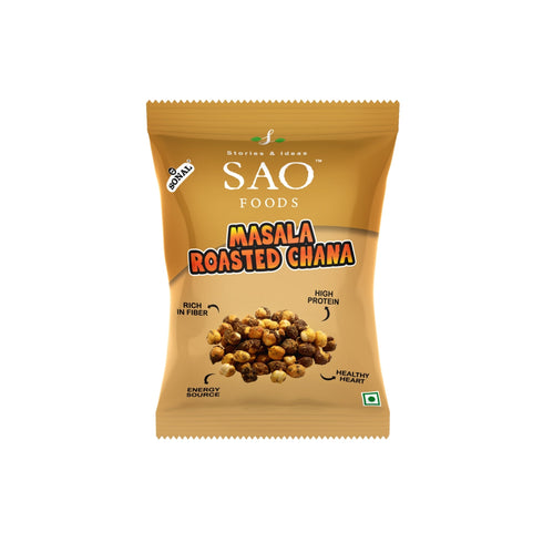 SAO Foods Welcome Treats – Delicious Snack Box by SAO Foods